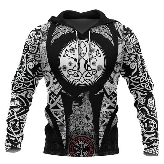 Celts Culture Viking Hoodie