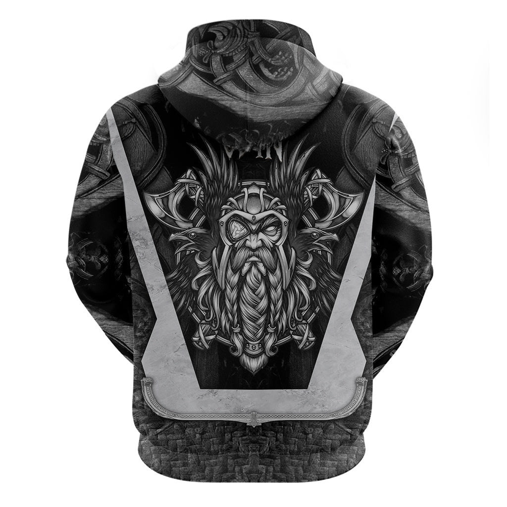 Odin The Viking God Viking Hoodie