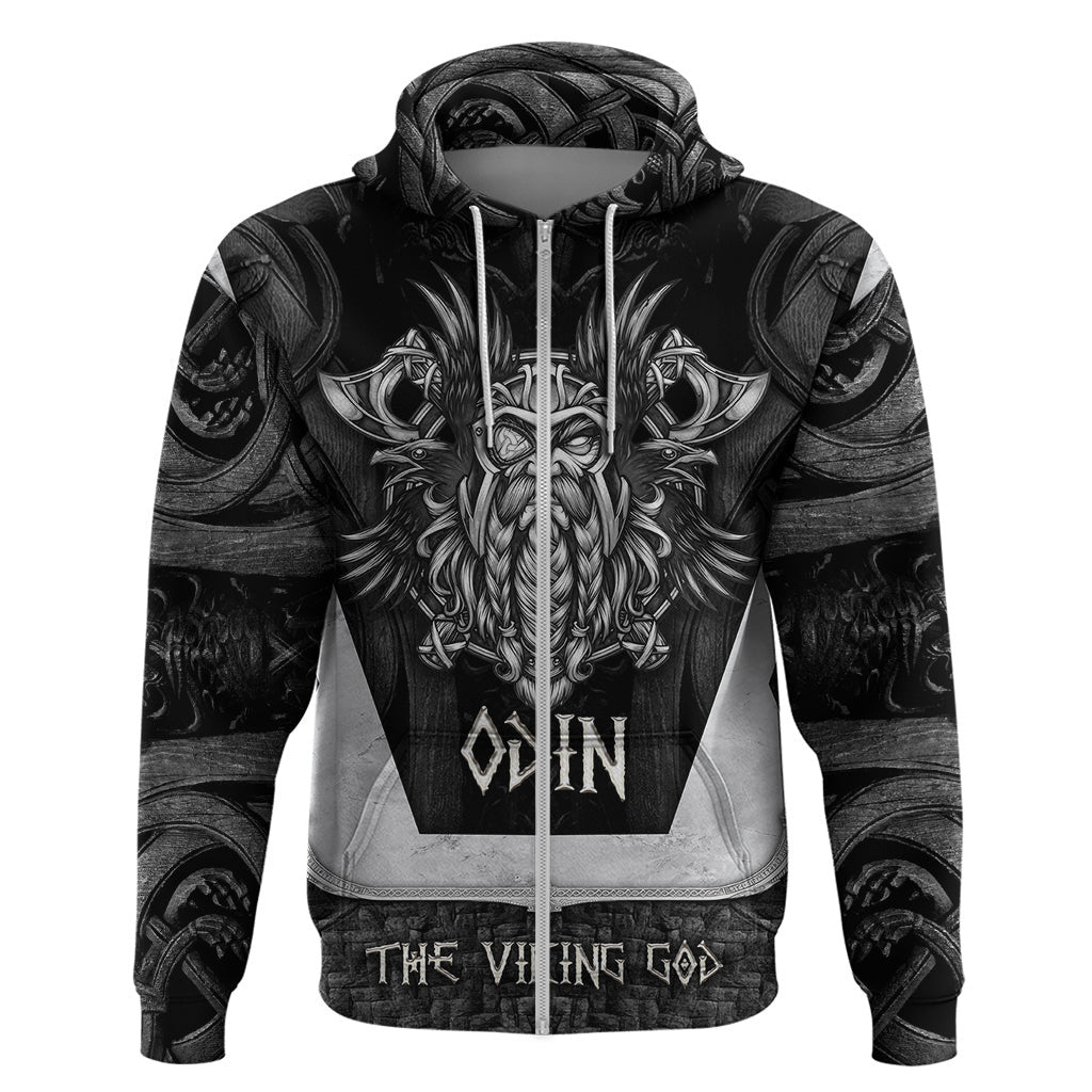 Odin The Viking God Viking Hoodie
