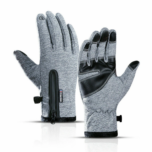 Buy 1 Get 1 Free – 2 Pairs Winter Warm Waterproof Touch Screen Gloves