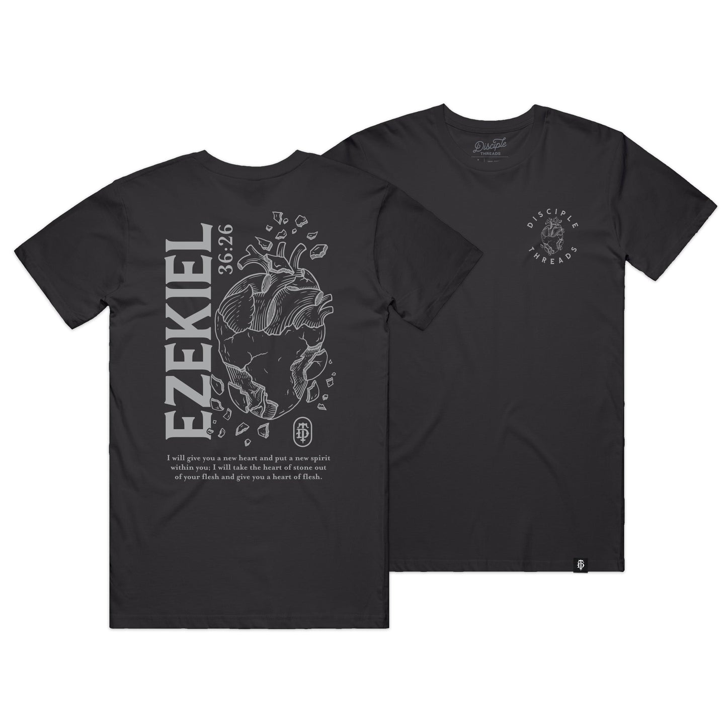Heart of Flesh T-shirt
