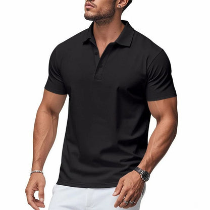 Clubhouse Performance Polo – Tailored Athletic Fit