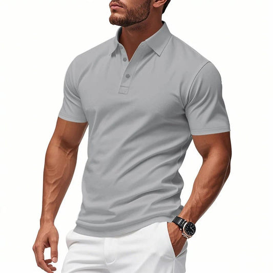 Clubhouse Performance Polo – Tailored Athletic Fit