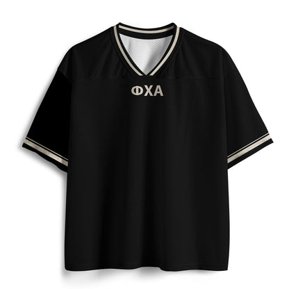 Commission Crew Christian Mesh Jersey