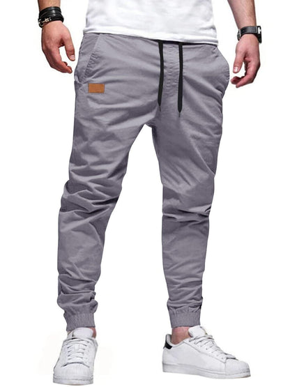 Straight Casual Pants