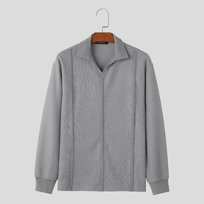 Savoie™ - Knitted Summer Shirt