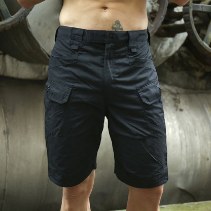 Summer Men Cargo Shorts