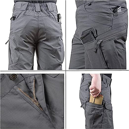 Summer Men Cargo Shorts