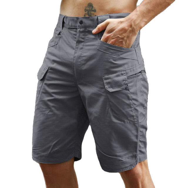 Summer Men Cargo Shorts