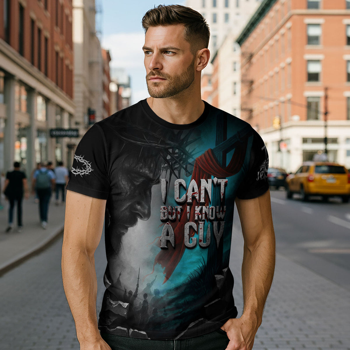 Jesus Crucifixion T-Shirt
