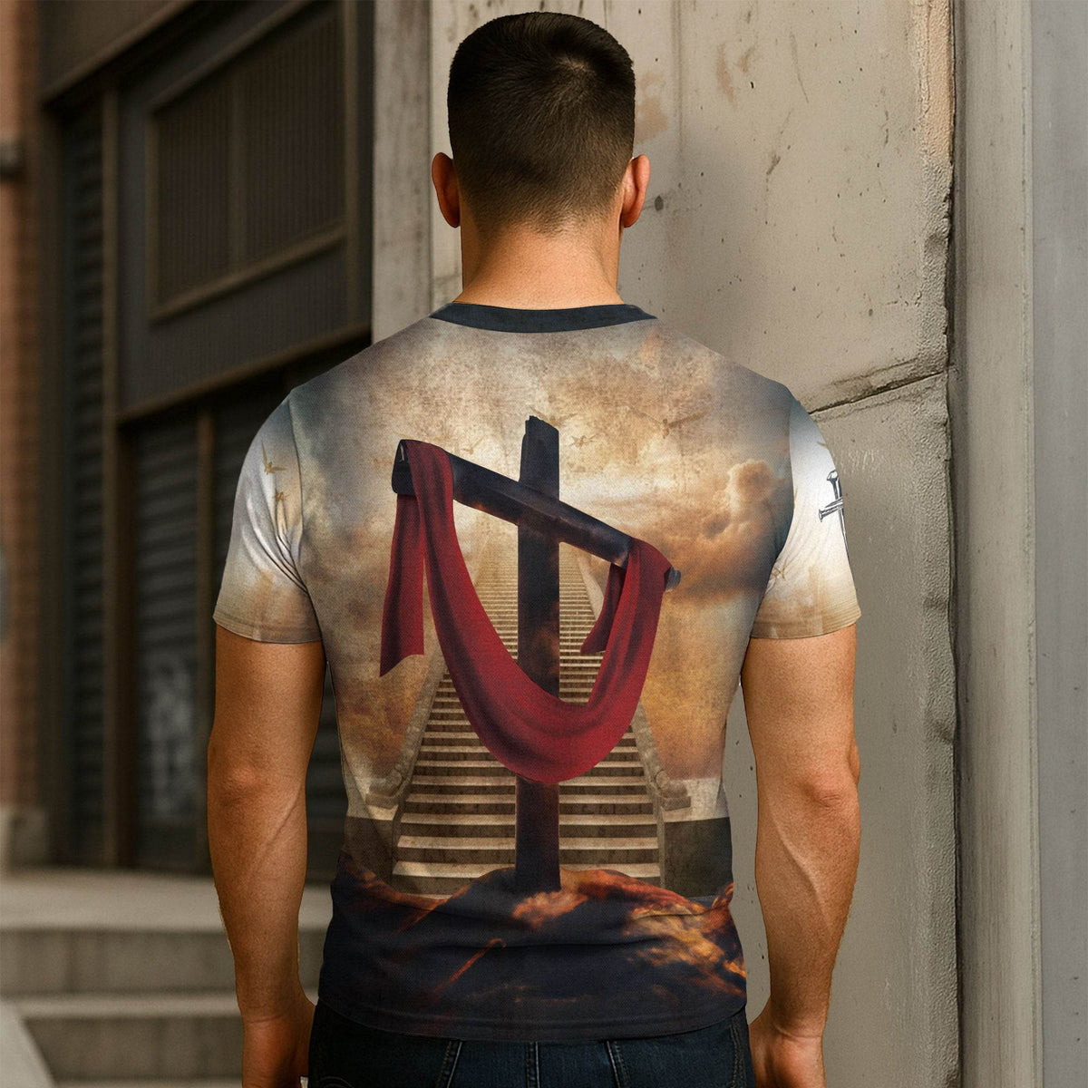 I Can Do All Things Through Christ Philippians 4:13 T-Shirt