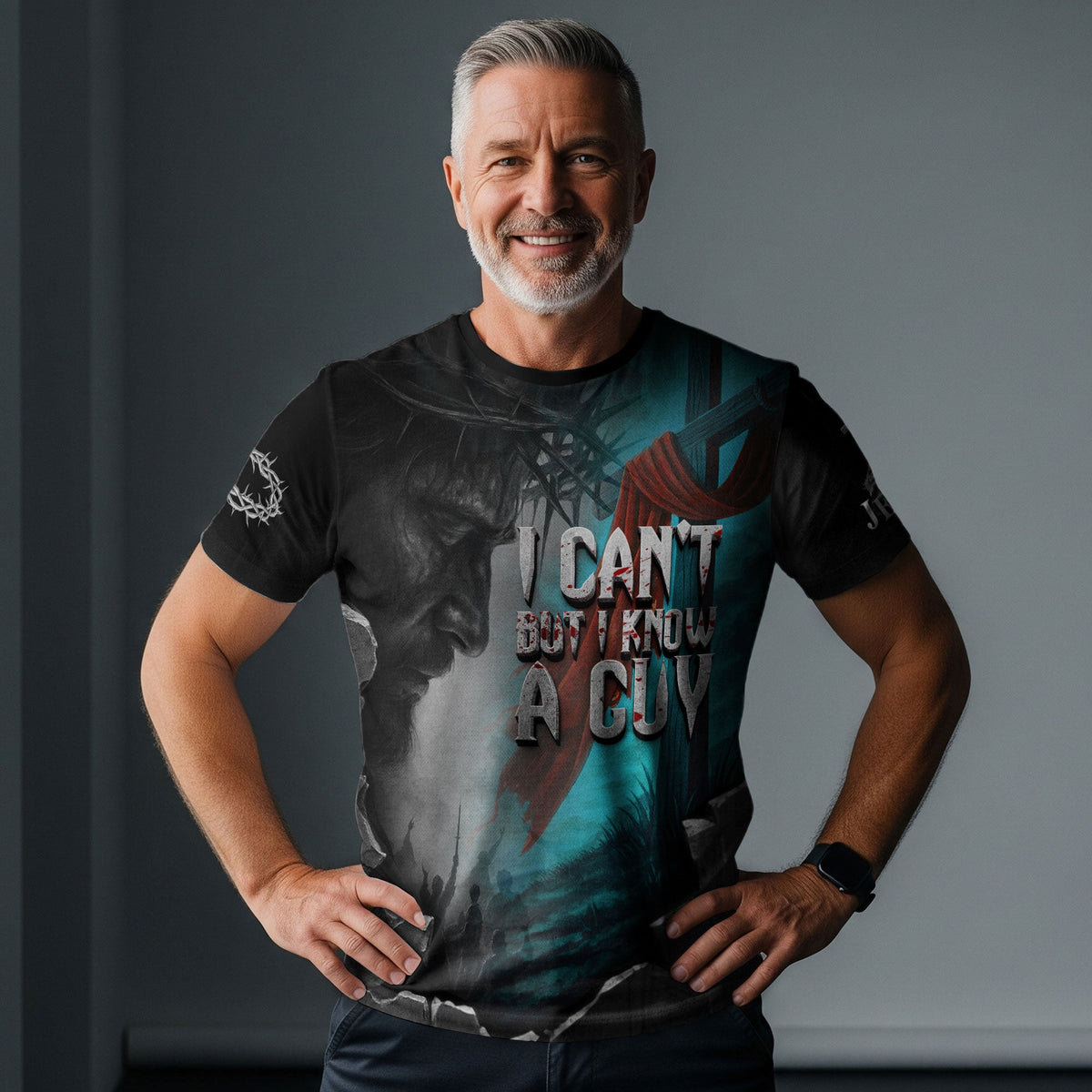 Jesus Crucifixion T-Shirt
