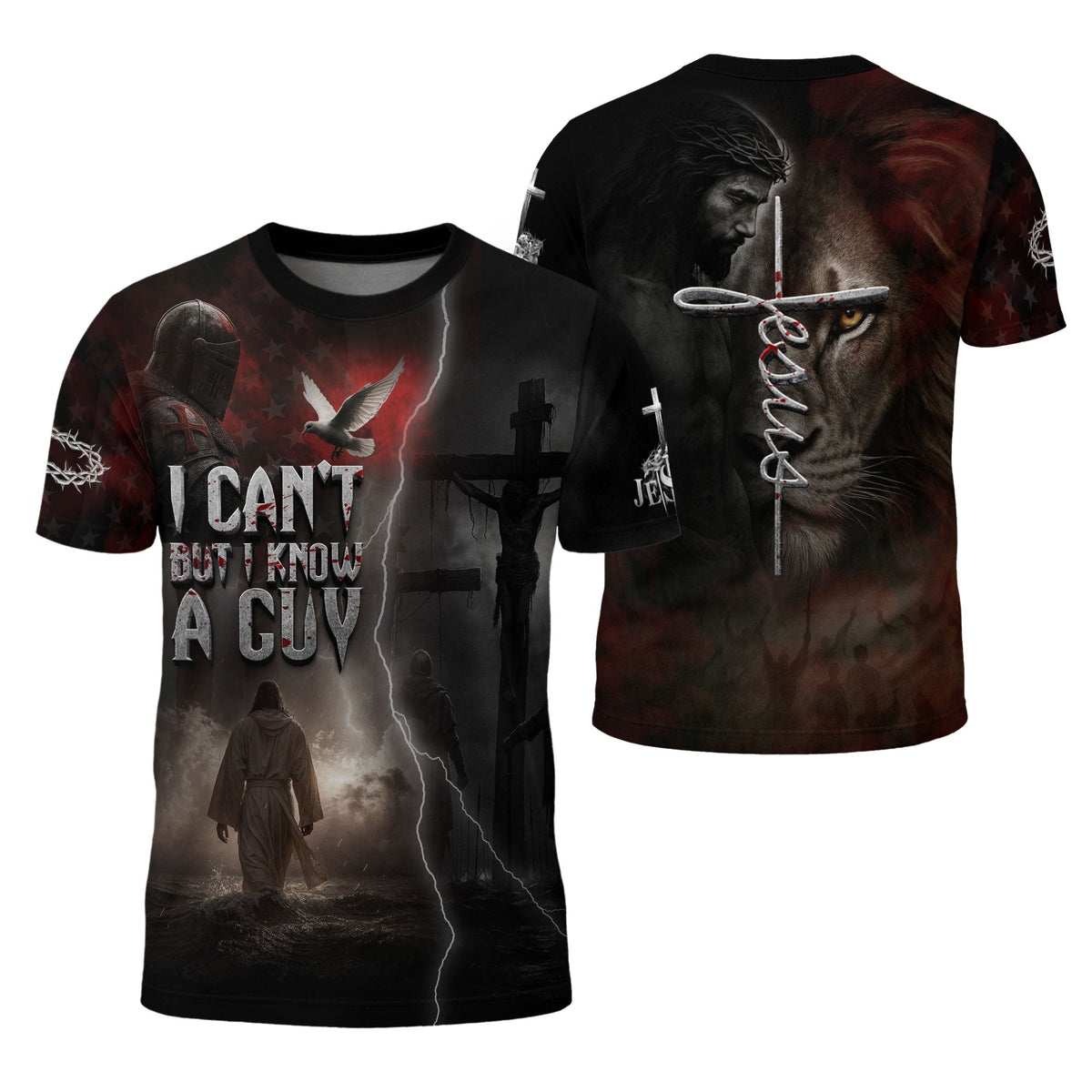Knight of Faith T-Shirt
