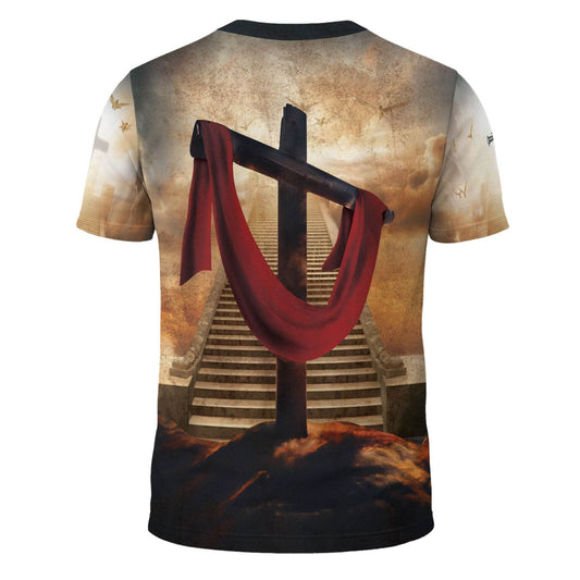 I Can Do All Things Through Christ Philippians 4:13 T-Shirt