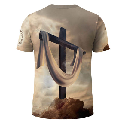 I Can Do All Things Through Christ Calvary Hills Faith T-Shirt