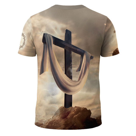 I Know A Guy With The Roar Of A Lion Christian T-Shirt