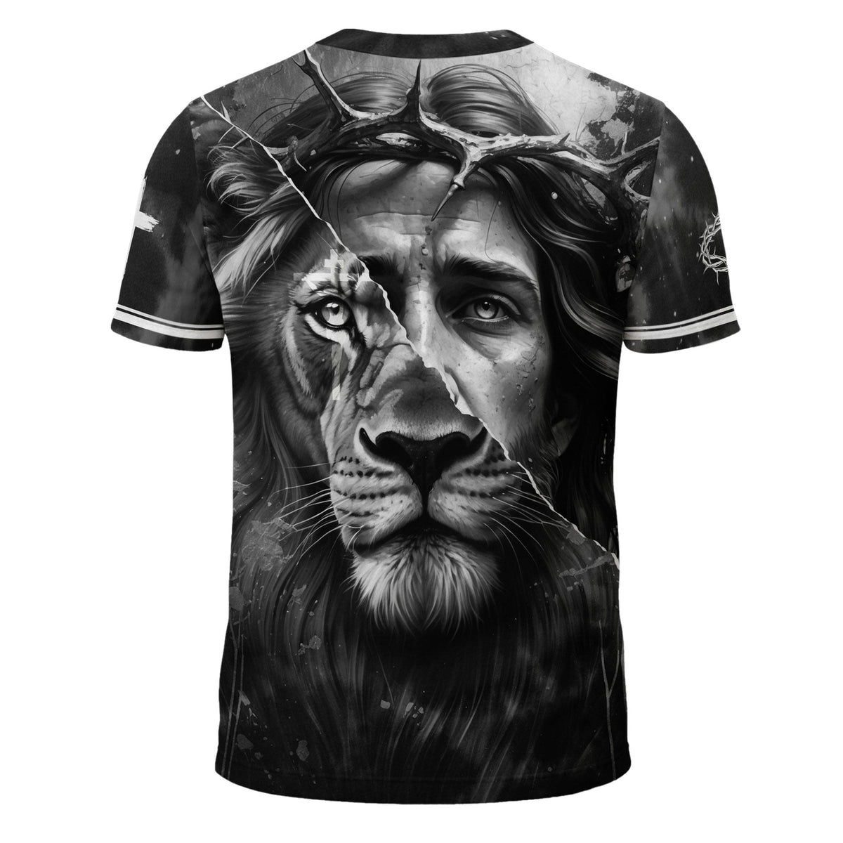 I Can’t But I Know A Guy Jesus Cross Lion Of Judah Christian Faith T-Shirt