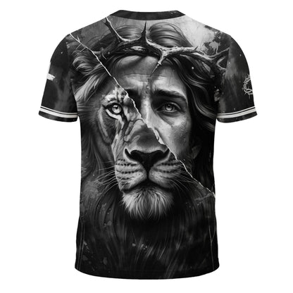 I Can’t But I Know A Guy Jesus Cross Lion Of Judah Christian Faith T-Shirt