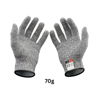 Multi-use cut resistant gloves