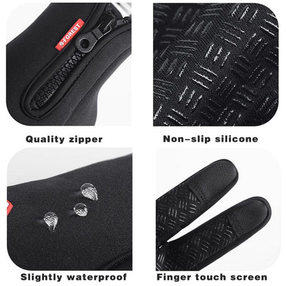 Buy 1 Get 1 Free – 2 Pairs Outdoor Sports Thermal Gloves