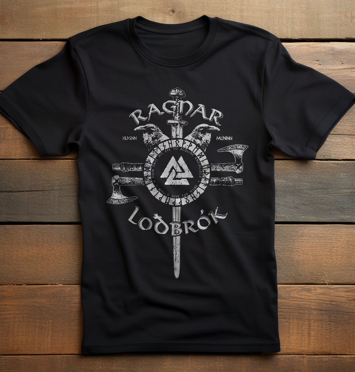 Ragnar Lodbrok T-Shirt US