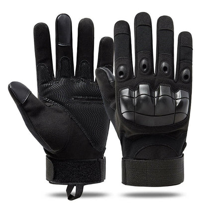 ManlyflexIndestructible Protective Tactical Gloves