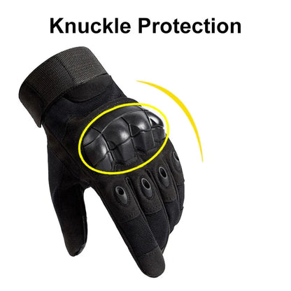 ManlyflexIndestructible Protective Tactical Gloves