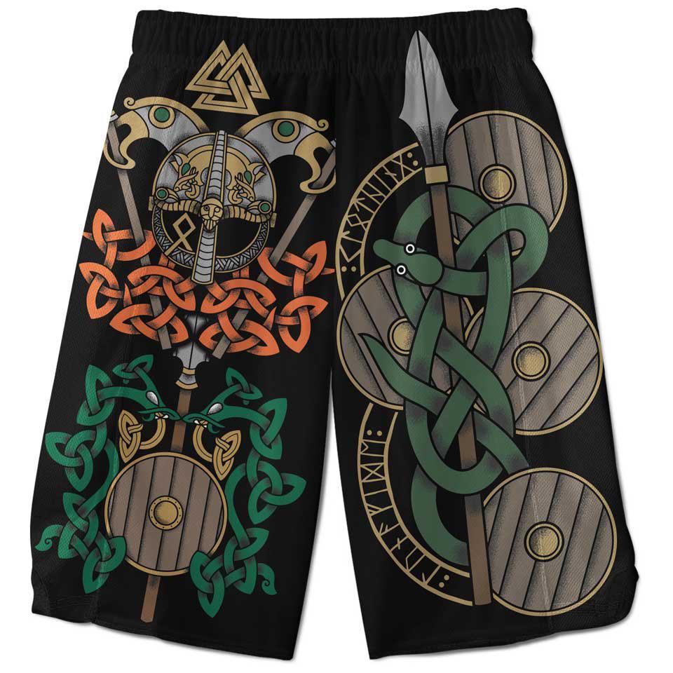 All Father's Beard Shorts