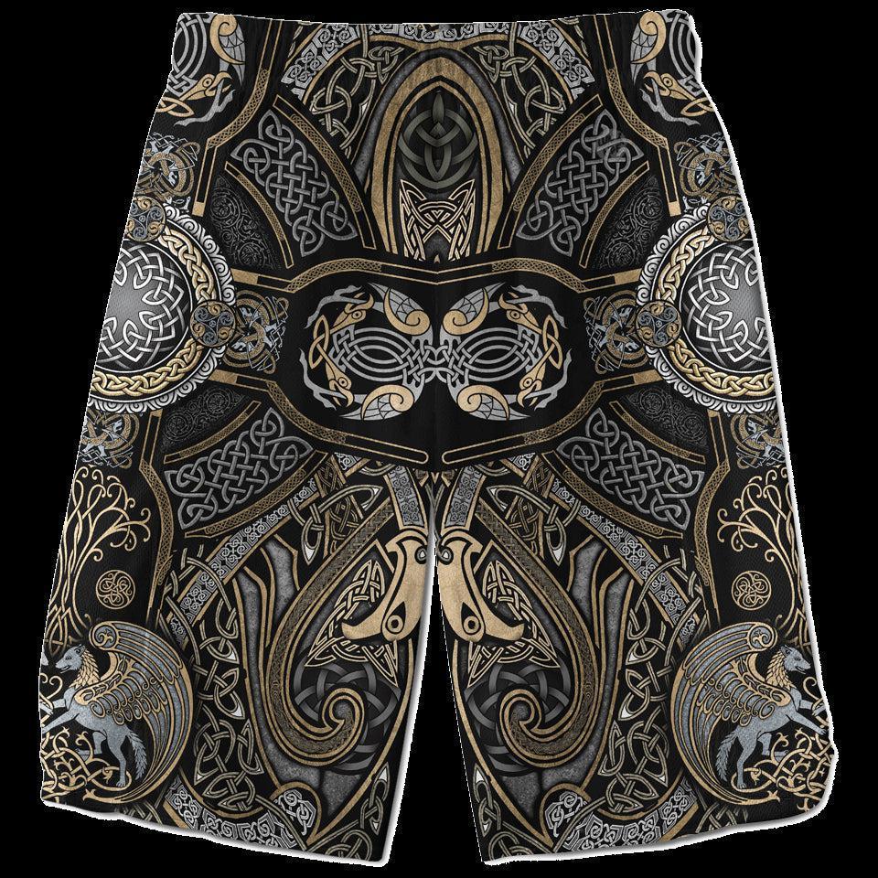 Celtic Suncatcher Shorts