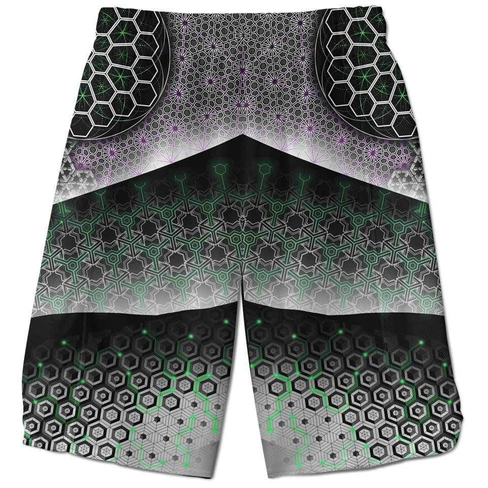 Cyber Blackout Shorts