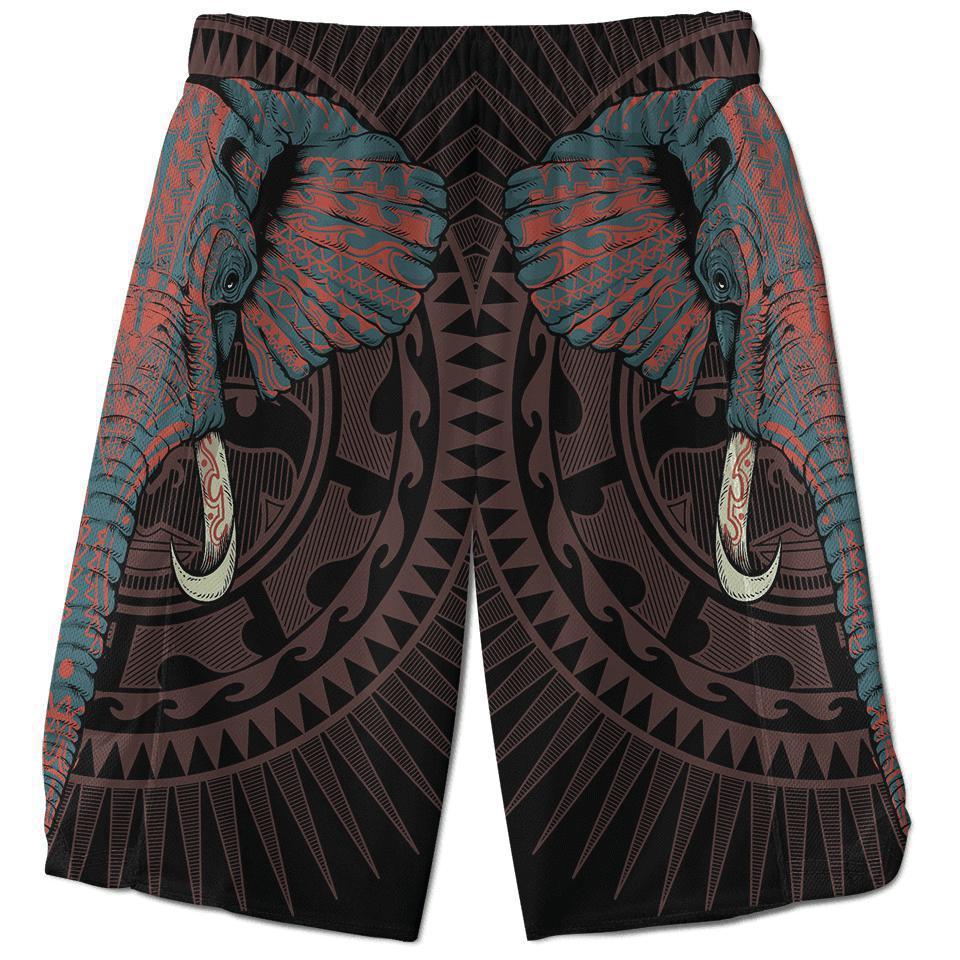 Elephant Warrior Shorts