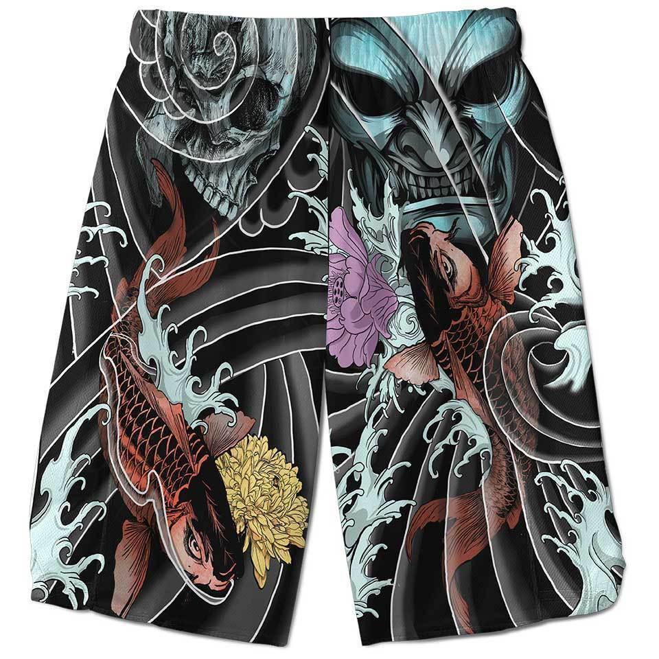 Fūjin Shorts