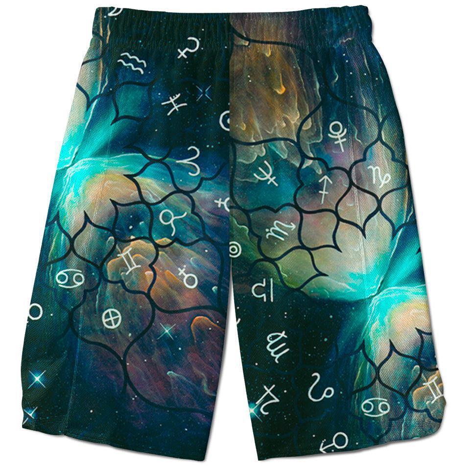 Nebula Shorts