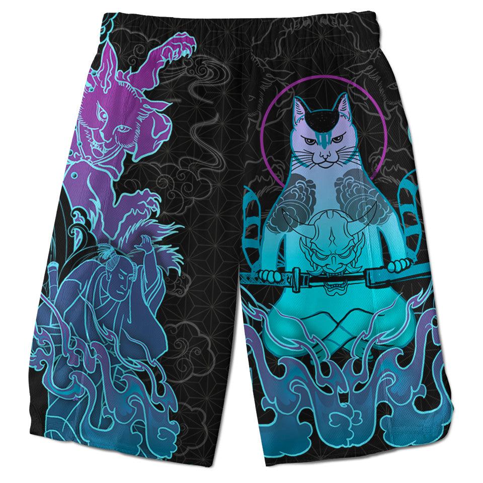 Nekomata Shorts