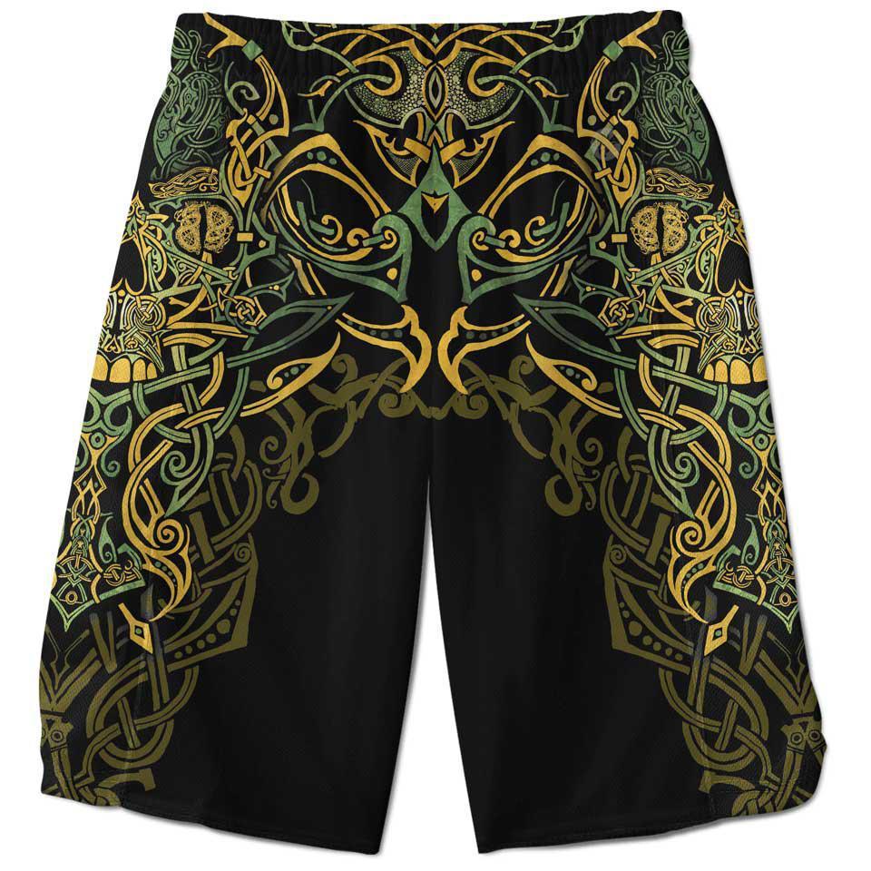 Nidhogg Shorts