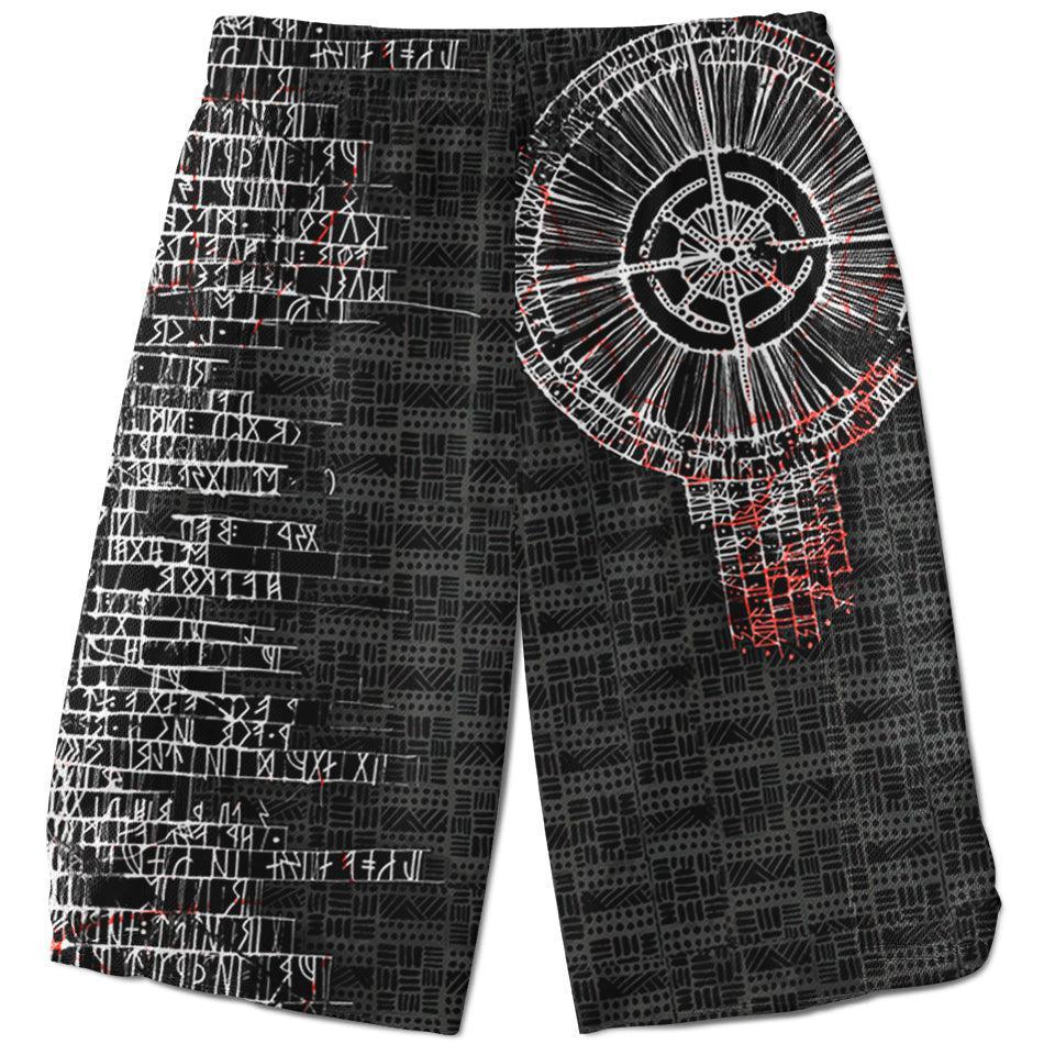 Opala Shorts - Blood Edition