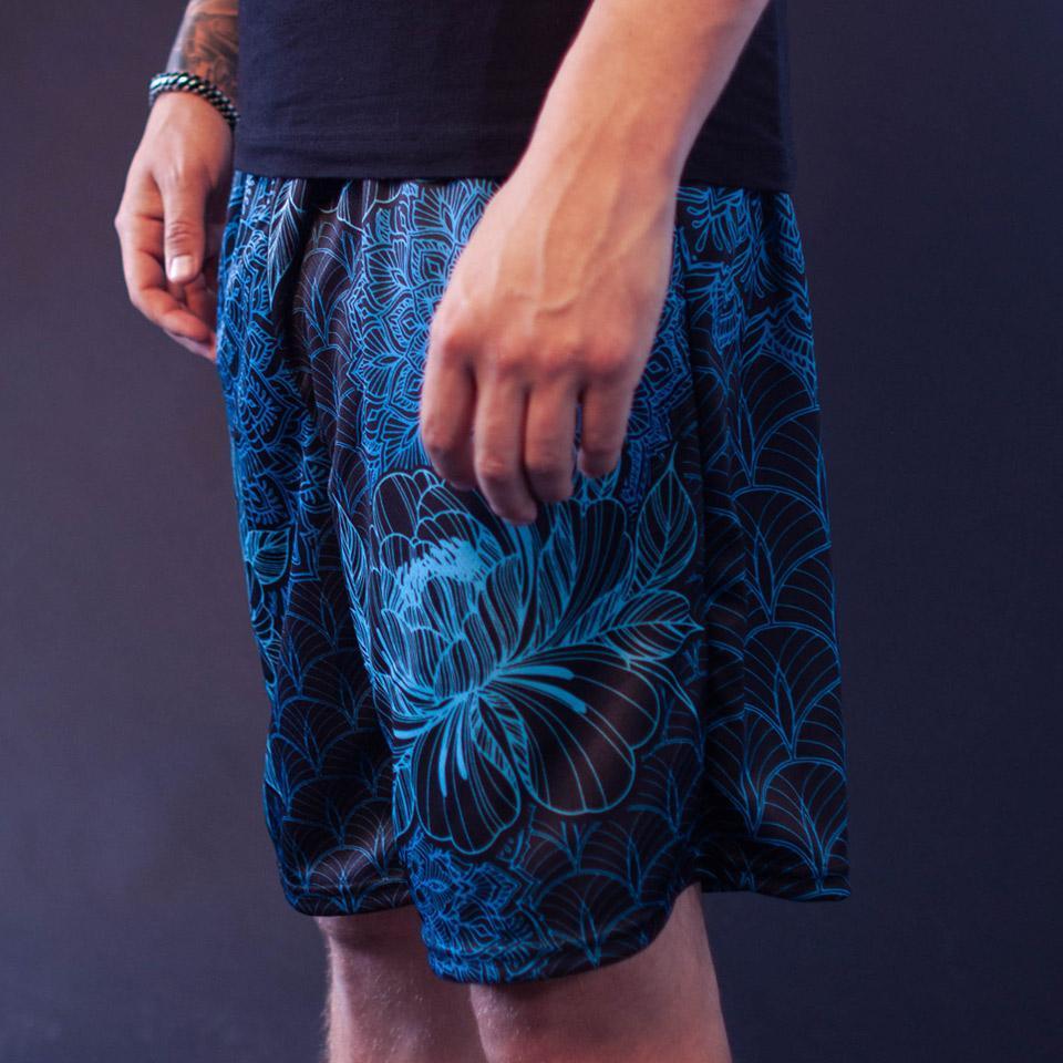 Mandala Shorts