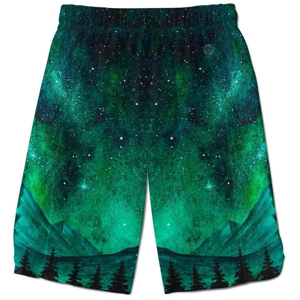 Mountain Aura Shorts