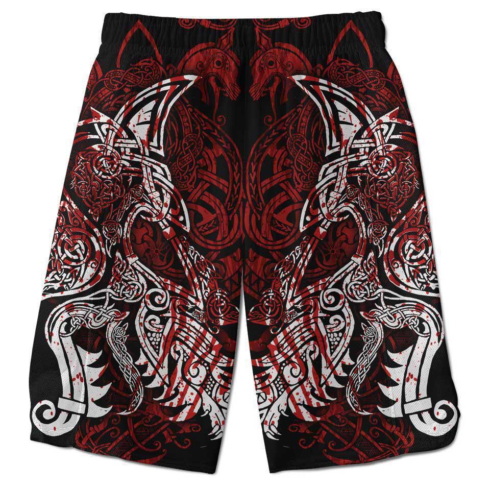 Ragnarök Bloody Shorts-Limited