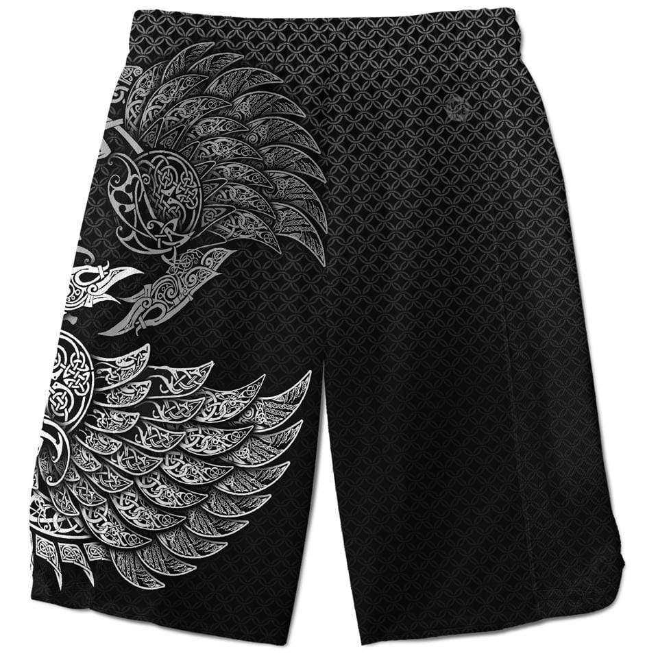 Ravens of Midgard Shorts