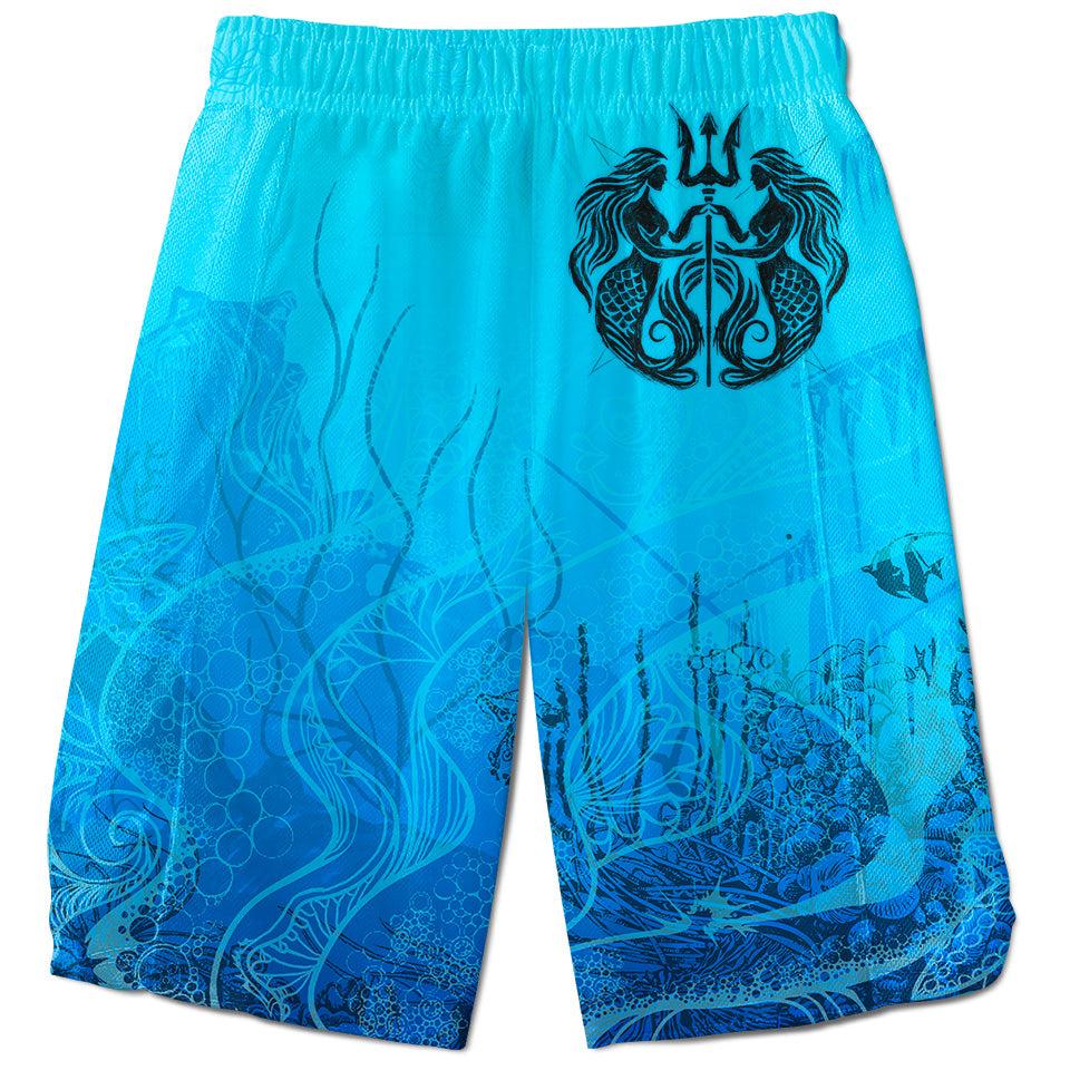Siren Shorts