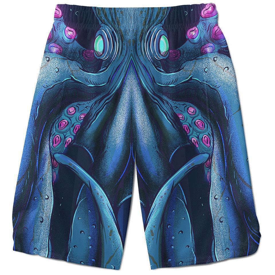 The Kraken Shorts