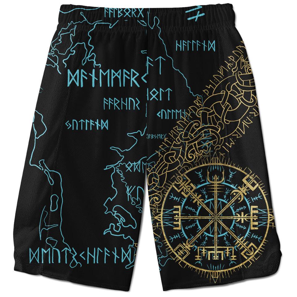 Vegvisir Weekend Shorts - Limited
