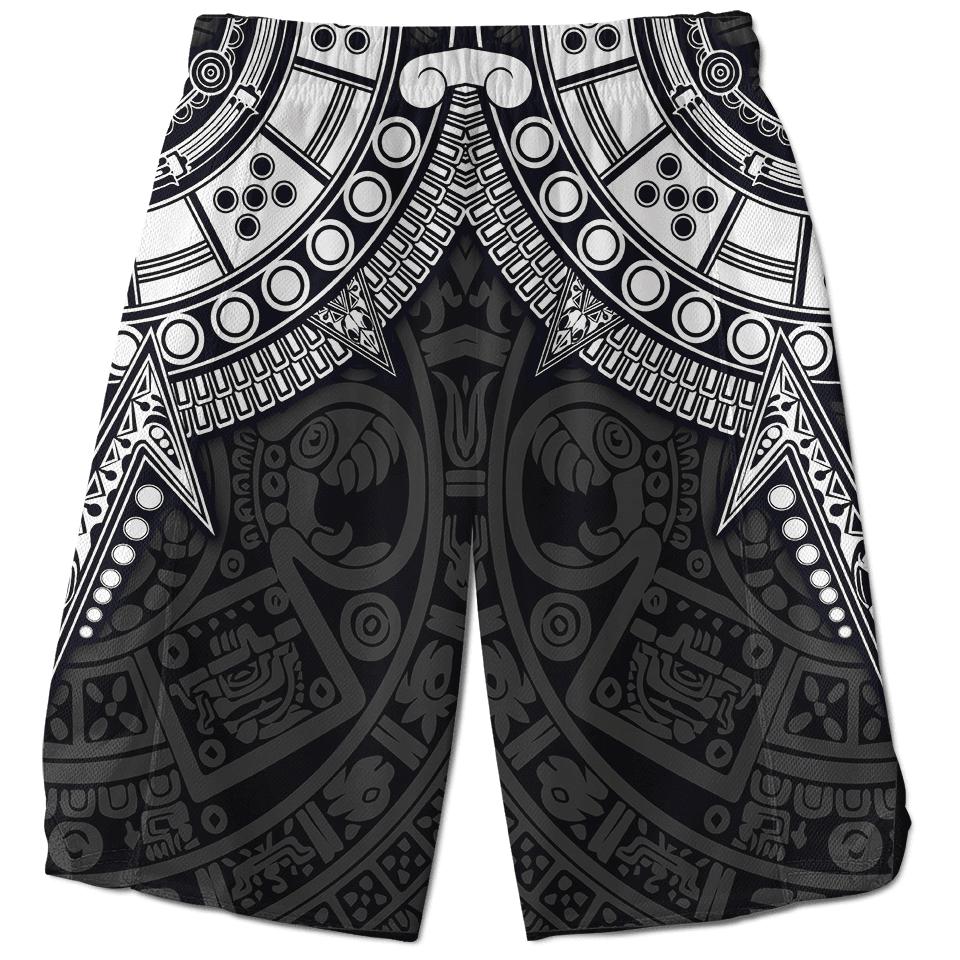 The Eagle Warrior Shorts