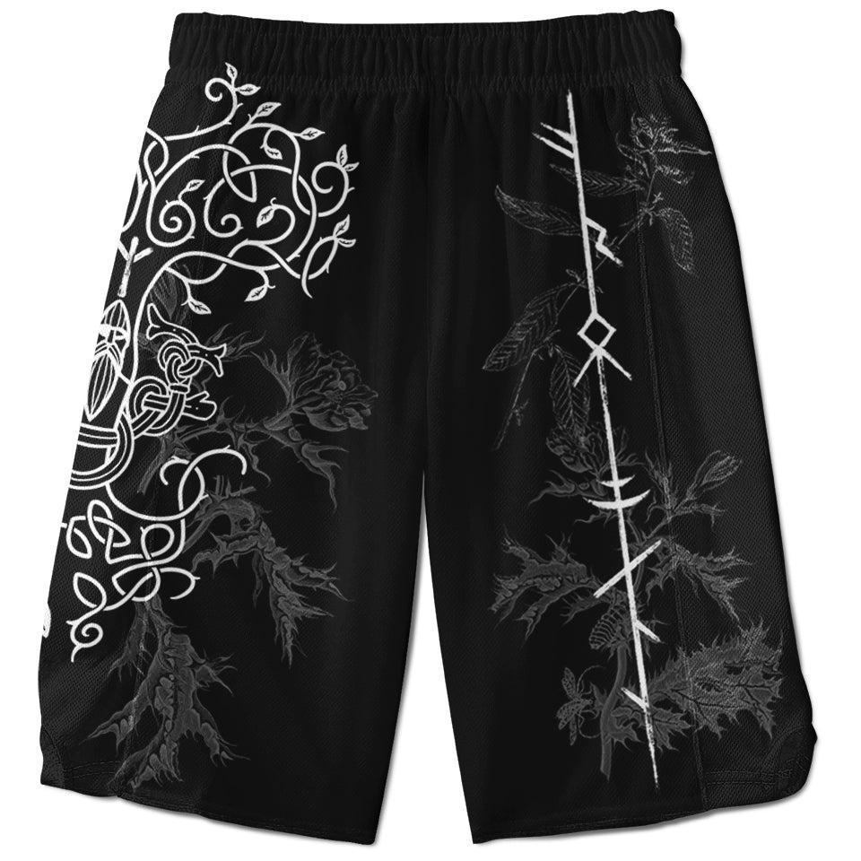 Wisdom of Odin Shorts