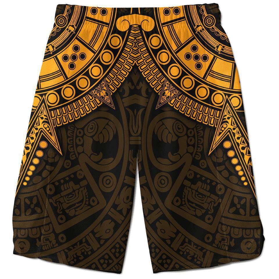 The Eagle Warrior Shorts