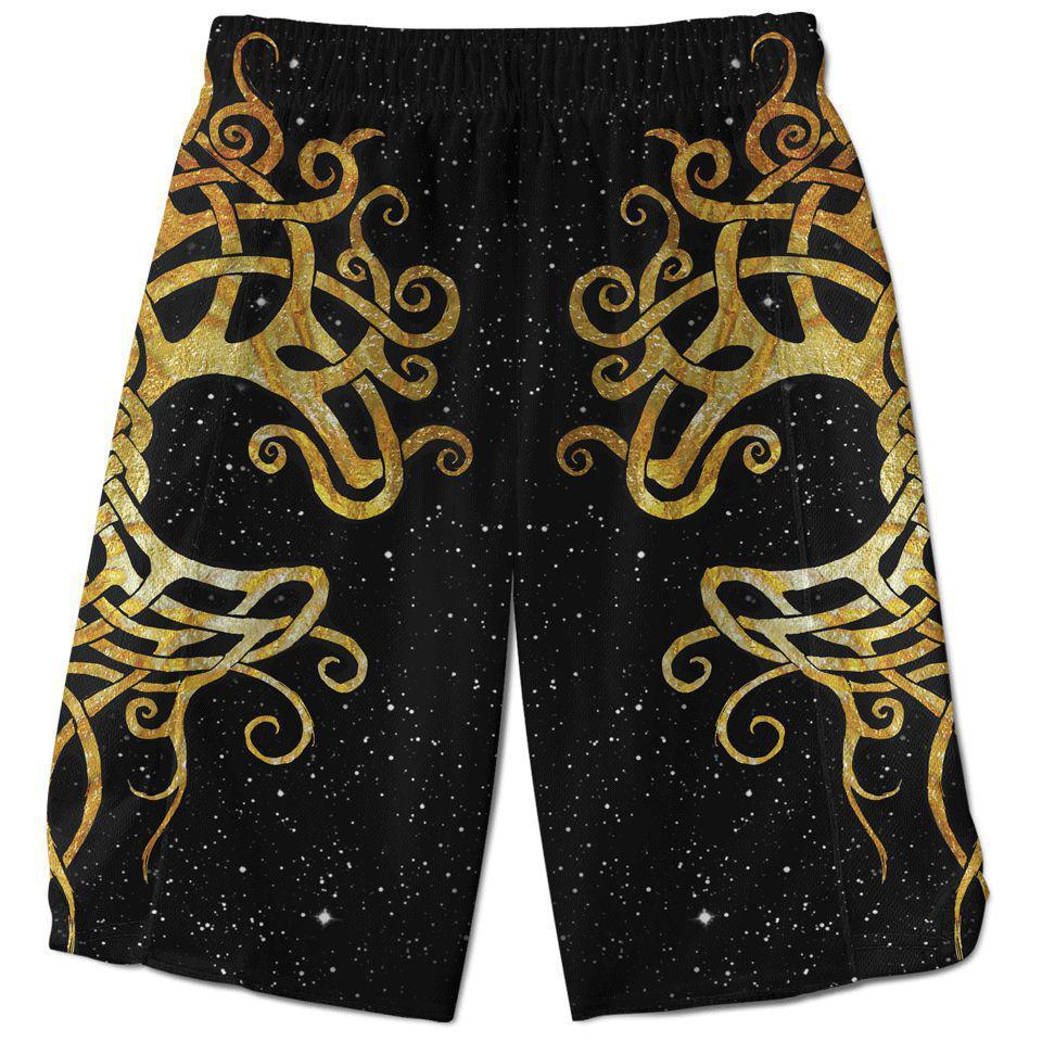 Yggdrasil Shorts