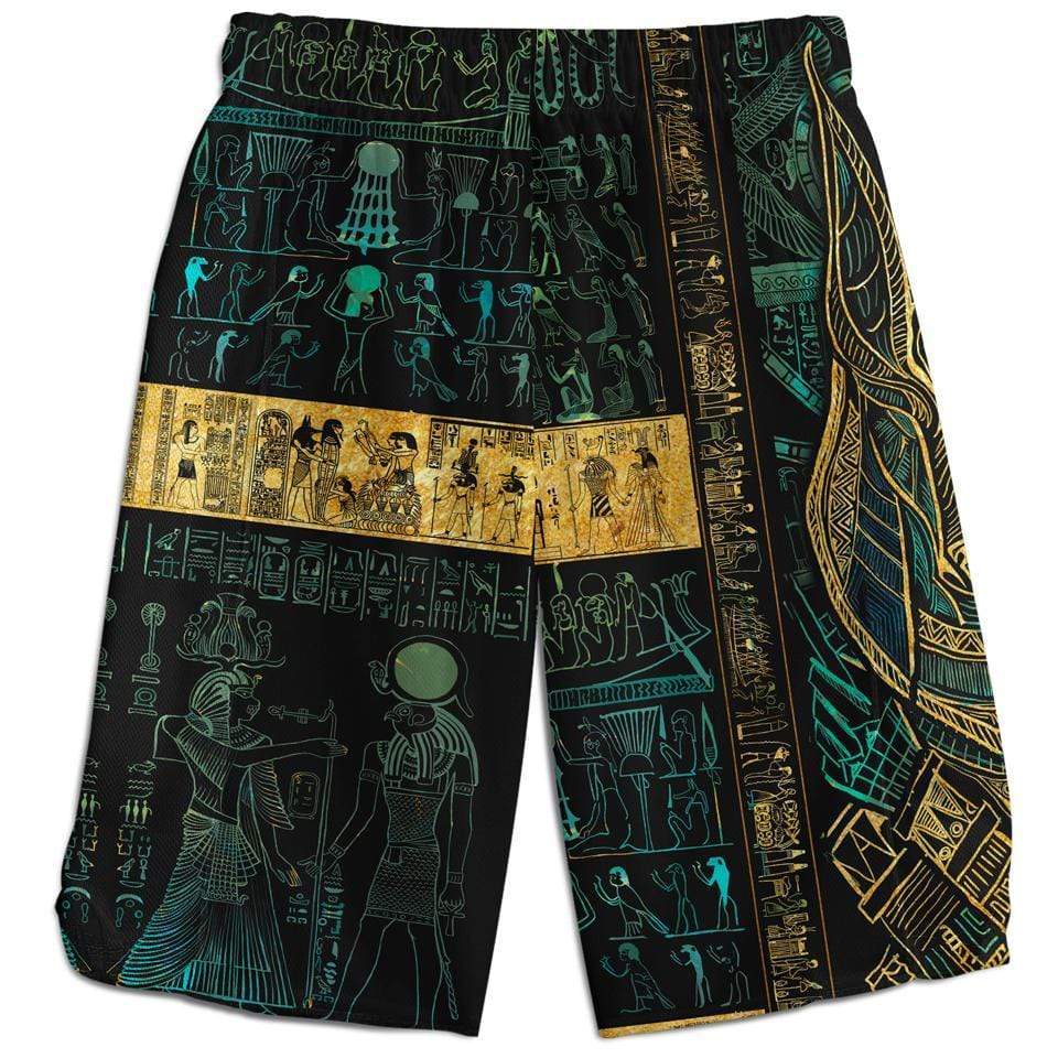 Book Of The Dead Shorts