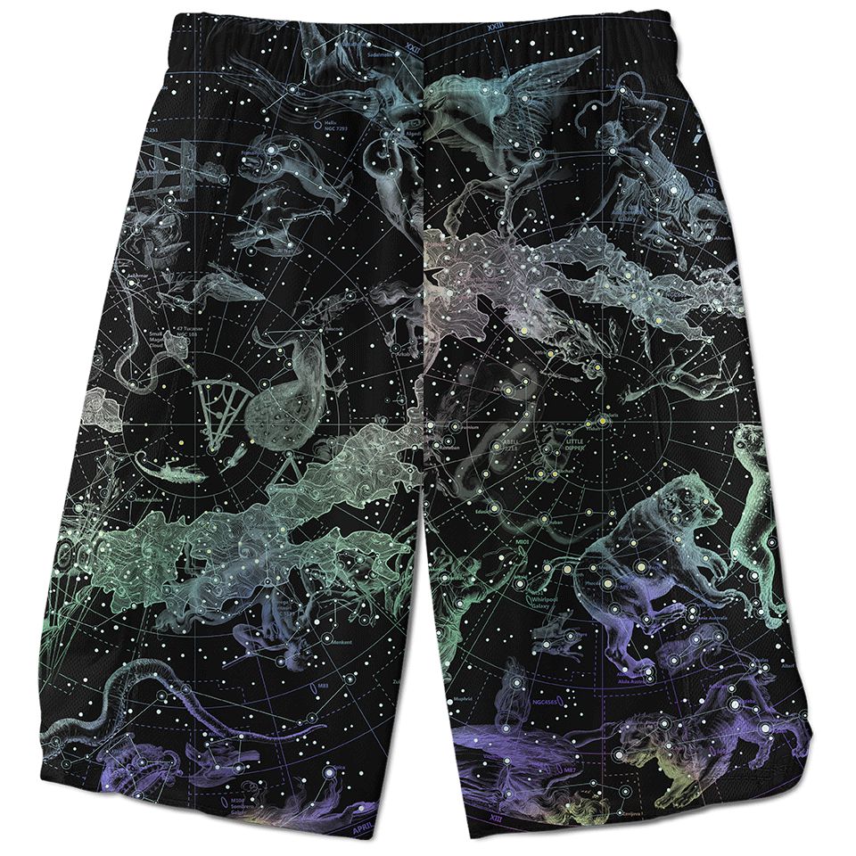 Constellations Shorts