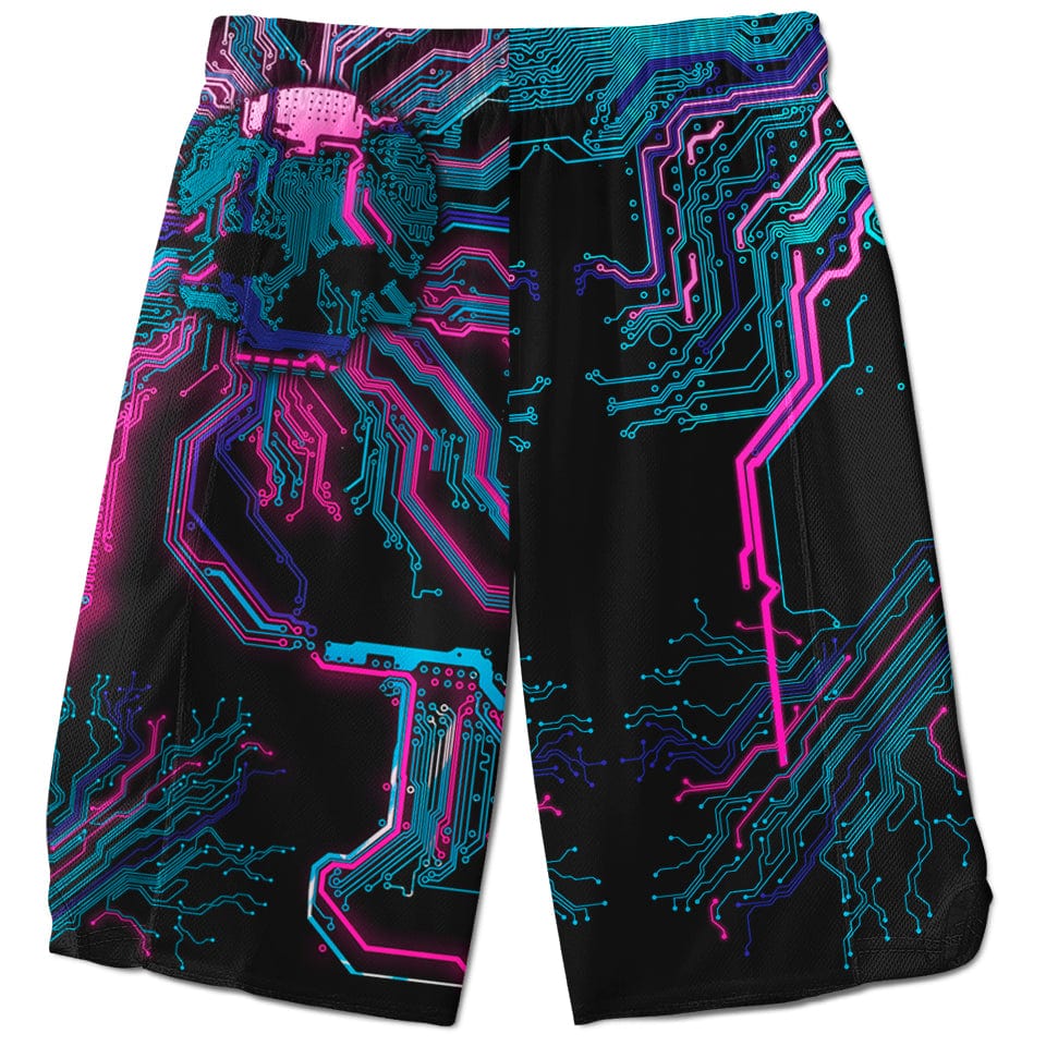 Cyber Shorts - Limited